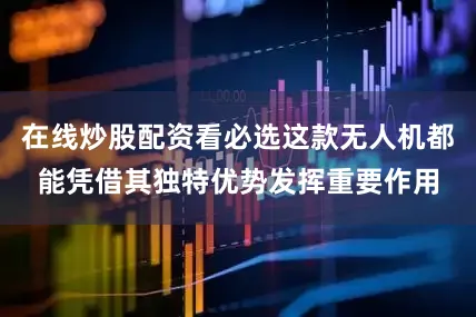 在线炒股配资看必选这款无人机都能凭借其独特优势发挥重要作用